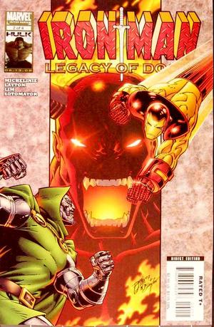 [Iron Man: Legacy of Doom No. 2]