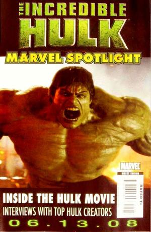[Marvel Spotlight (series 3) Hulk Movie]