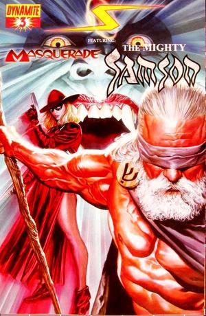 [Project Superpowers #3 (Alex Ross cover)]