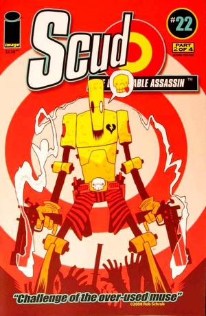 [Scud, the Disposable Assassin #22 (2nd printing)]