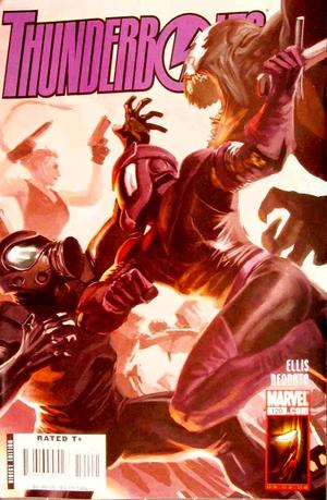 [Thunderbolts Vol. 1, No. 120]