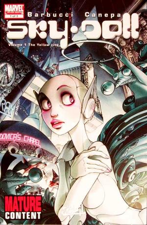[Sky Doll Volume 1: The Yellow City (1st printing, standard cover)]