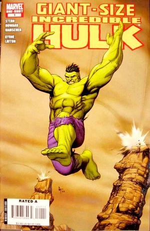 [Giant-Size Incredible Hulk No. 1]