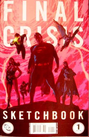 [Final Crisis Sketchbook 1]