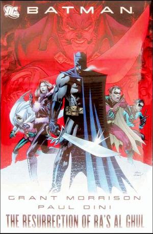 [Batman: The Resurrection of Ra's al Ghul (HC)]