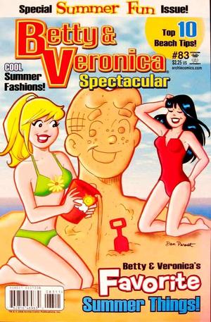 [Betty & Veronica Spectacular No. 83]