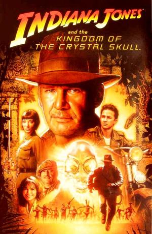 [Indiana Jones and the Kingdom of the Crystal Skull (SC)]