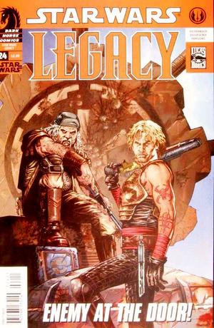 [Star Wars: Legacy #24]