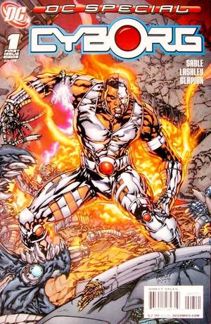 [DC Special: Cyborg 1]