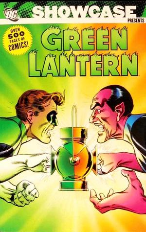 [Showcase Presents Green Lantern Volume 3]