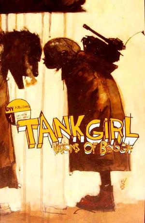 [Tank Girl - Visions of Booga #1]