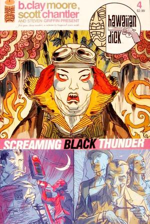 [Hawaiian Dick - Screaming Black Thunder #4]