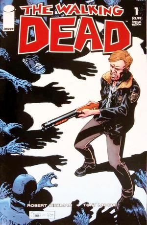 [Walking Dead Vol. 1 #1 Special Edition]