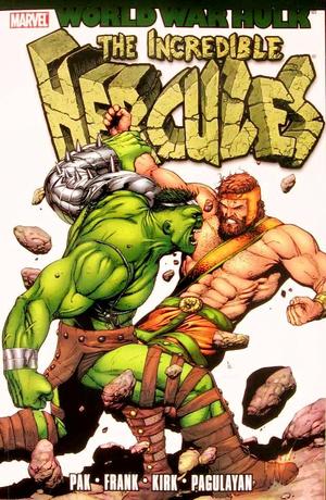 [Incredible Hercules Vol. 0: World War Hulk (SC)]