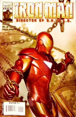 [Iron Man - Director of S.H.I.E.L.D. No. 29]