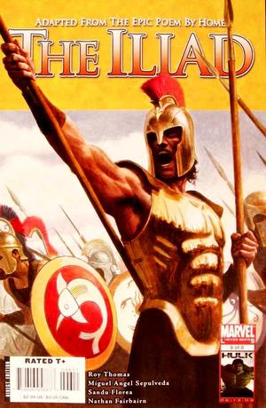 [Marvel Illustrated: The Iliad No. 6]