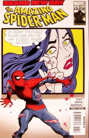 [Amazing Spider-Man Vol. 1, No. 560]
