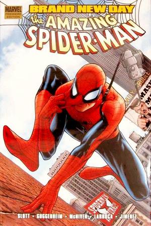 [Spider-Man: Brand New Day Vol. 1 (HC)]