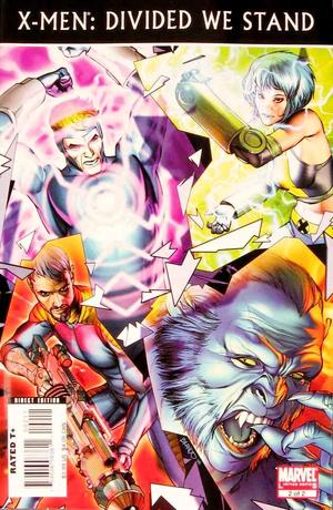 [X-Men: Divided We Stand No. 2]