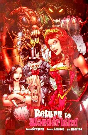 [Grimm Fairy Tales: Return to Wonderland (HC)]