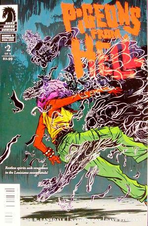 [Pigeons from Hell #2]