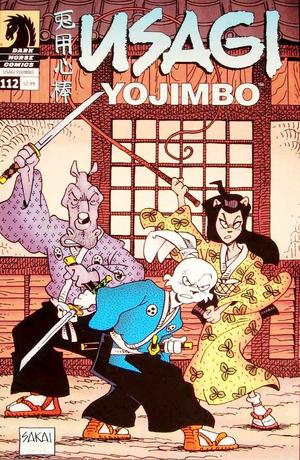 [Usagi Yojimbo Vol. 3 #112]