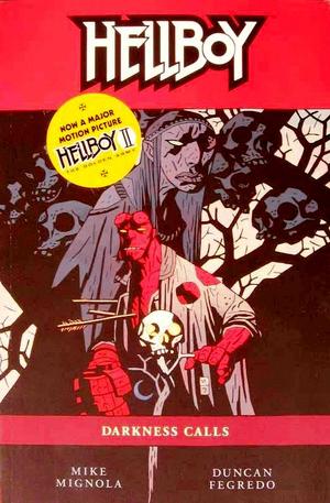[Hellboy Vol. 8: Darkness Calls]