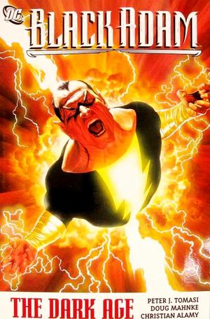 [Black Adam - The Dark Age (SC, 2008 edition)]