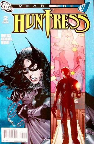 [Huntress: Year One 2]