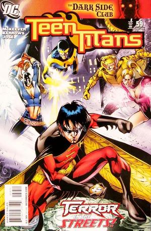 [Teen Titans (series 3) 59]