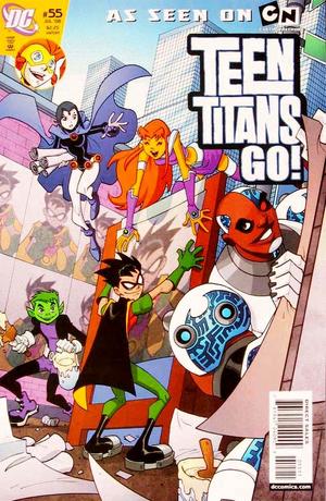 [Teen Titans Go! 55]