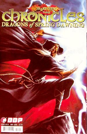 [Dragonlance Chronicles Vol. 3 Issue 11 (Cover A - Jeremy Roberts)]