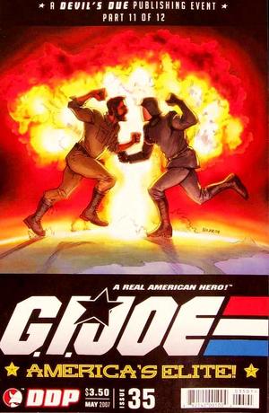 [G.I. Joe Vol. 2 Issue 35]