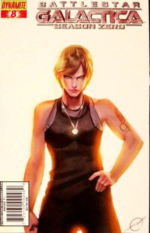 [Battlestar Galactica Season Zero #8 (Cover A - Stjepan Sejic)]