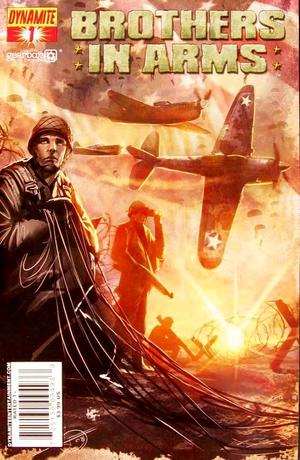 [Brothers in Arms #1 (Cover B - Stjepan Sejic)]