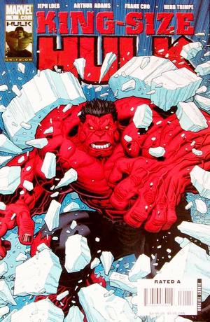 [King-Size Hulk No. 1 (Frank Cho cover)]