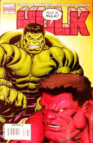 [Hulk (series 3) No. 3 (2nd printing)]