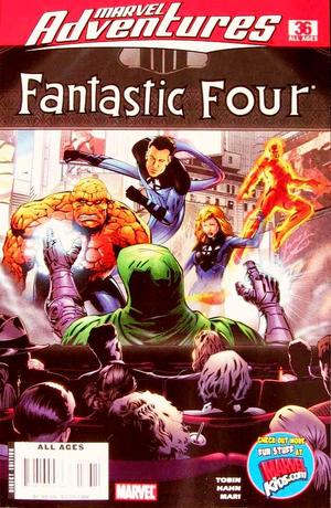 [Marvel Adventures: Fantastic Four No. 36]