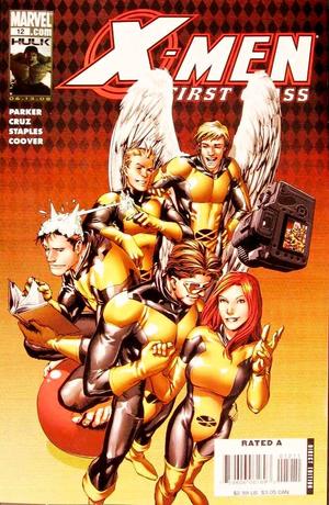 [X-Men: First Class (series 2) No. 12]
