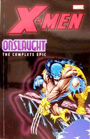 [X-Men: The Complete Onslaught Epic Vol. 2 (SC)]
