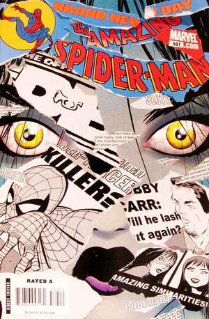 [Amazing Spider-Man Vol. 1, No. 561]