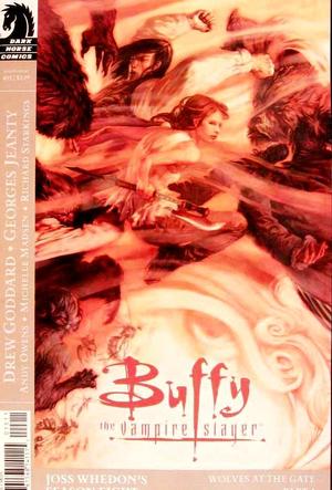 [Buffy the Vampire Slayer Season 8 #15 (standard cover - Jon Foster)]