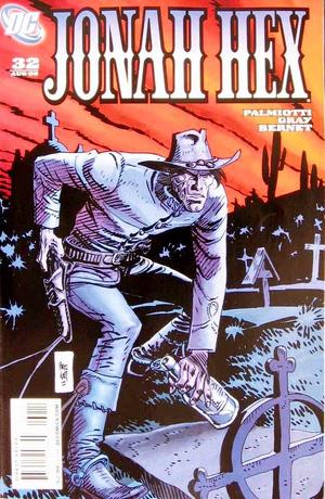 [Jonah Hex (series 2) 32]