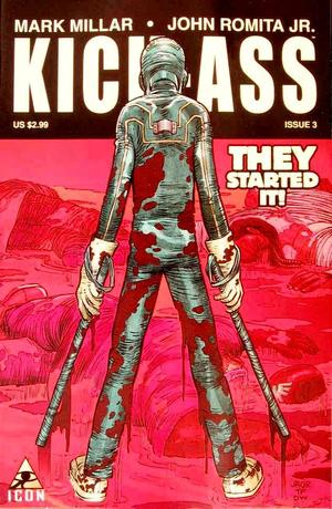 [Kick-Ass No. 3 (1st printing)]