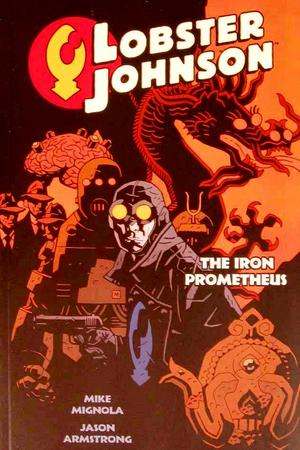 [Lobster Johnson Vol. 1: The Iron Prometheus (SC)]