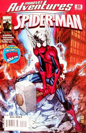 [Marvel Adventures: Spider-Man No. 40]