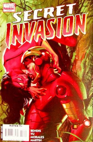 [Secret Invasion No. 3 (1st printing, standard cover - Gabriele Dell'Otto)]