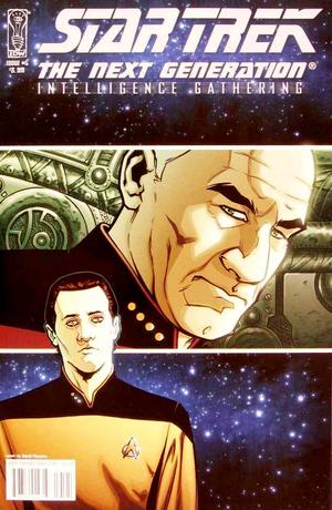 [Star Trek: The Next Generation - Intelligence Gathering #5]