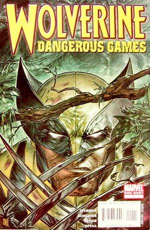[Wolverine: Dangerous Games No. 1]
