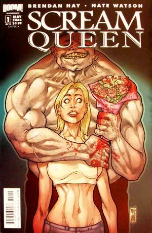 [Scream Queen No. 1 (Cover A - Matt Santolouco)]